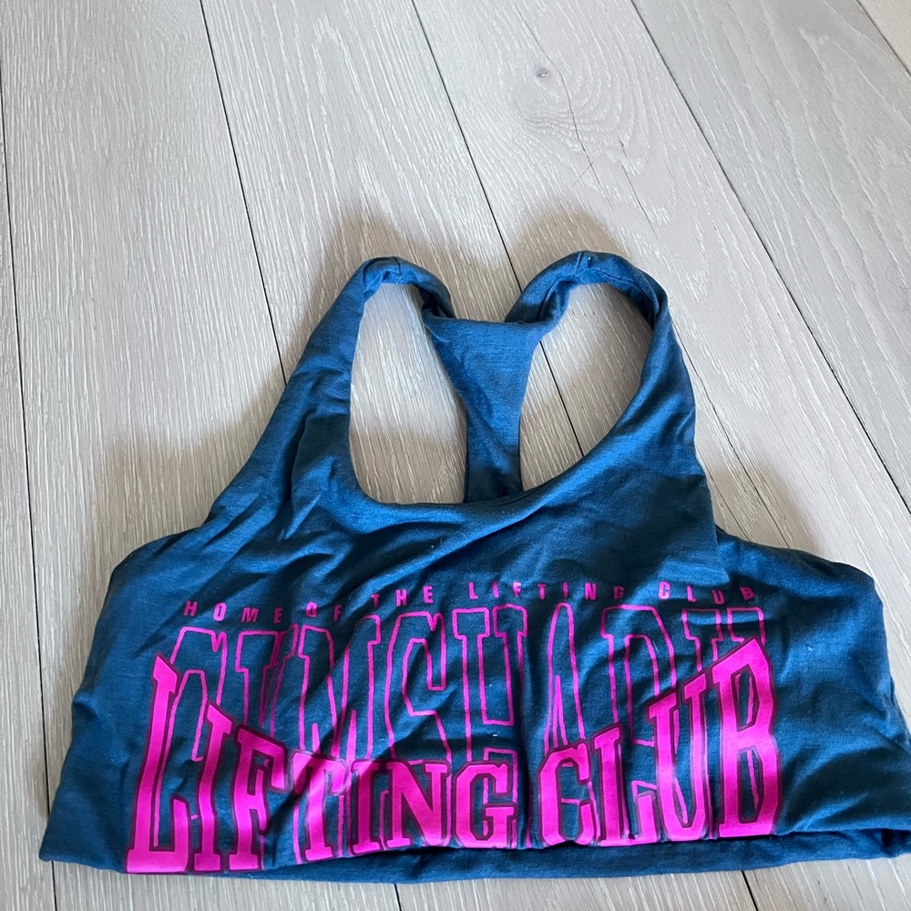 Gymshark sports bras assorted